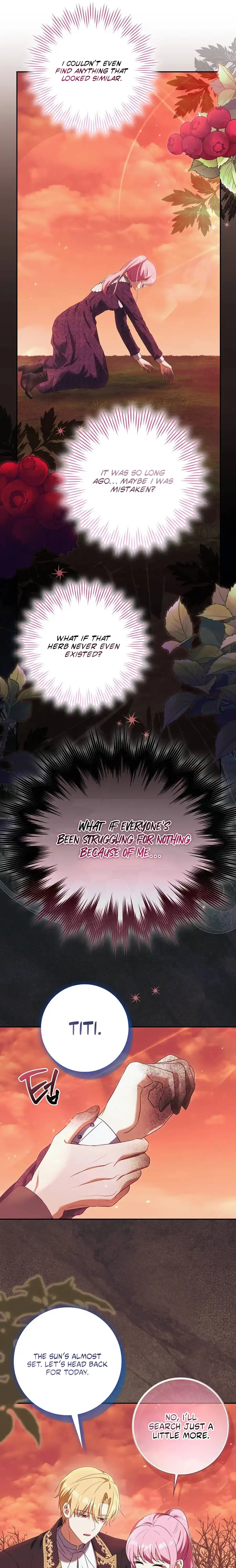 The Little Demon King is Too Bothered by Her Brave Dads Chapter 50 - page 9