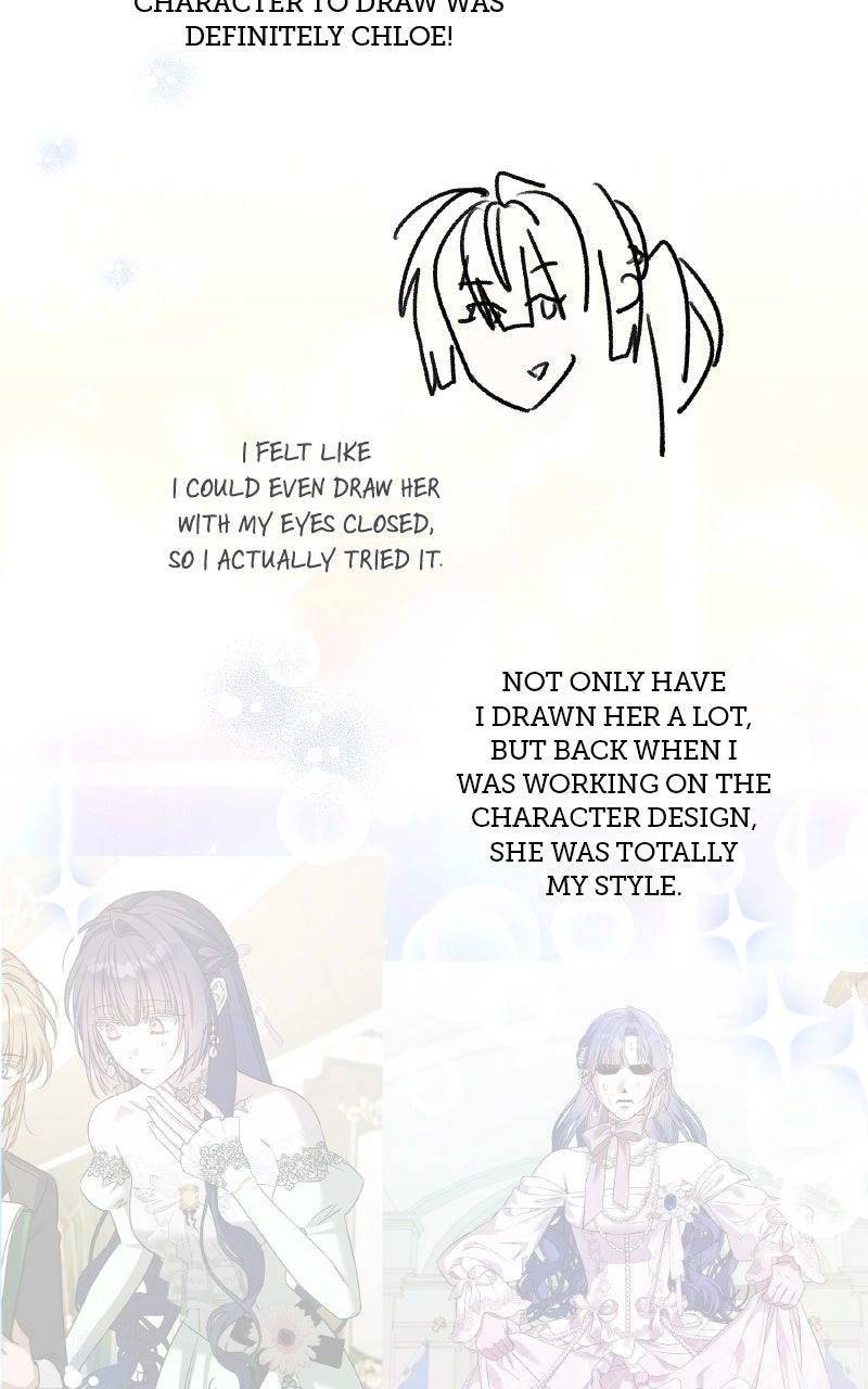 On Your Knees, Your Grace! Chapter 42.1 - page 11