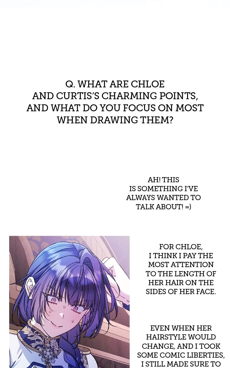 On Your Knees, Your Grace! Chapter 42.1 - page 13