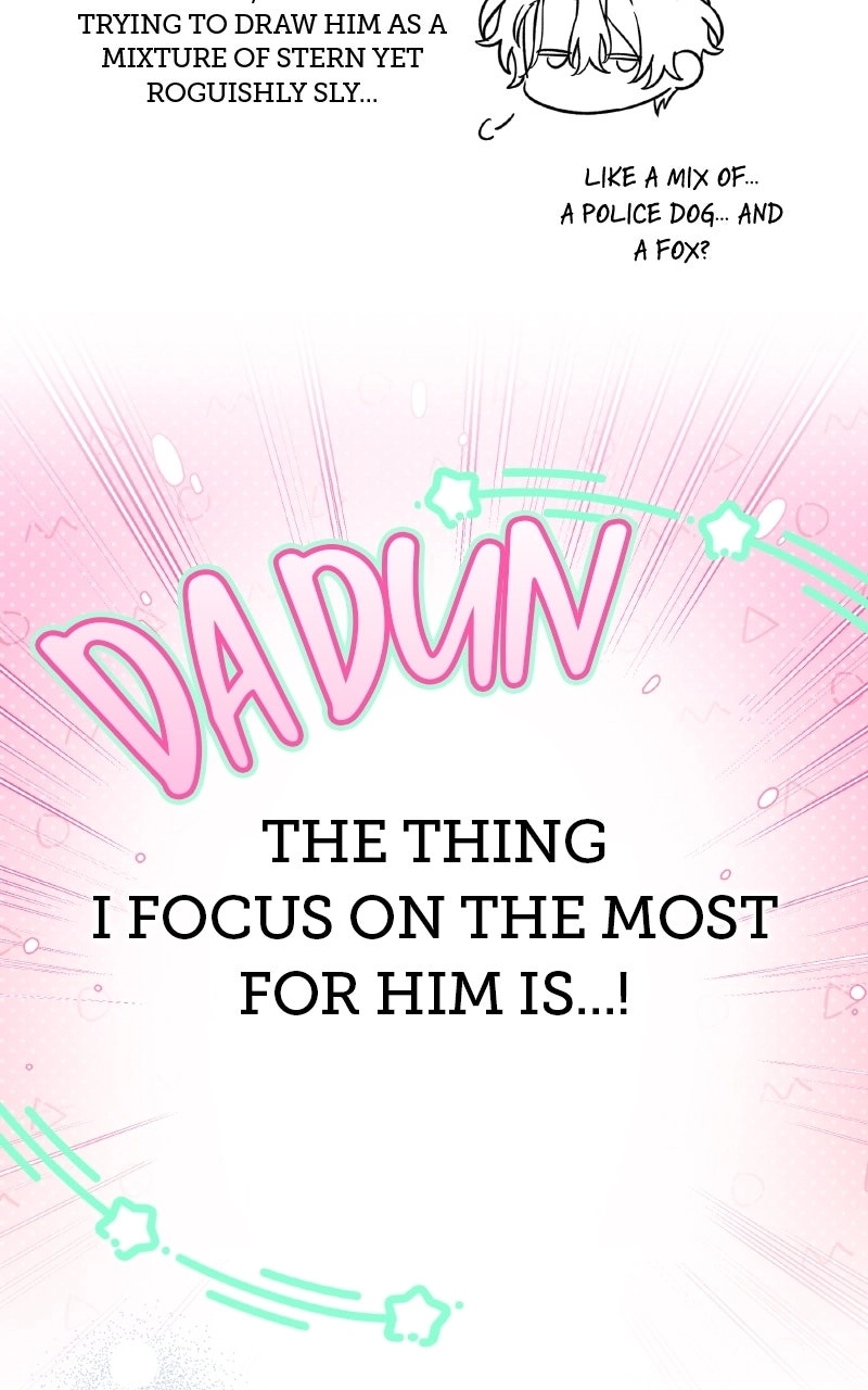 On Your Knees, Your Grace! Chapter 42.1 - page 16