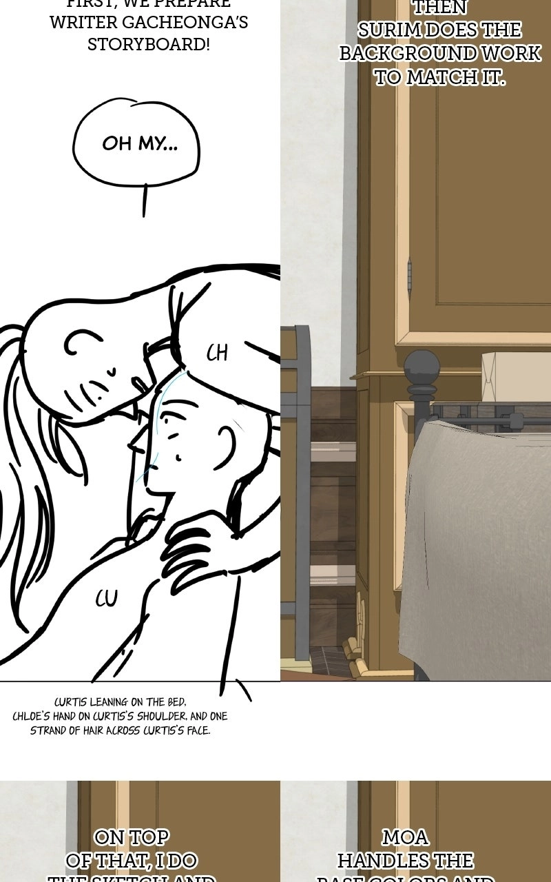 On Your Knees, Your Grace! Chapter 42.1 - page 20