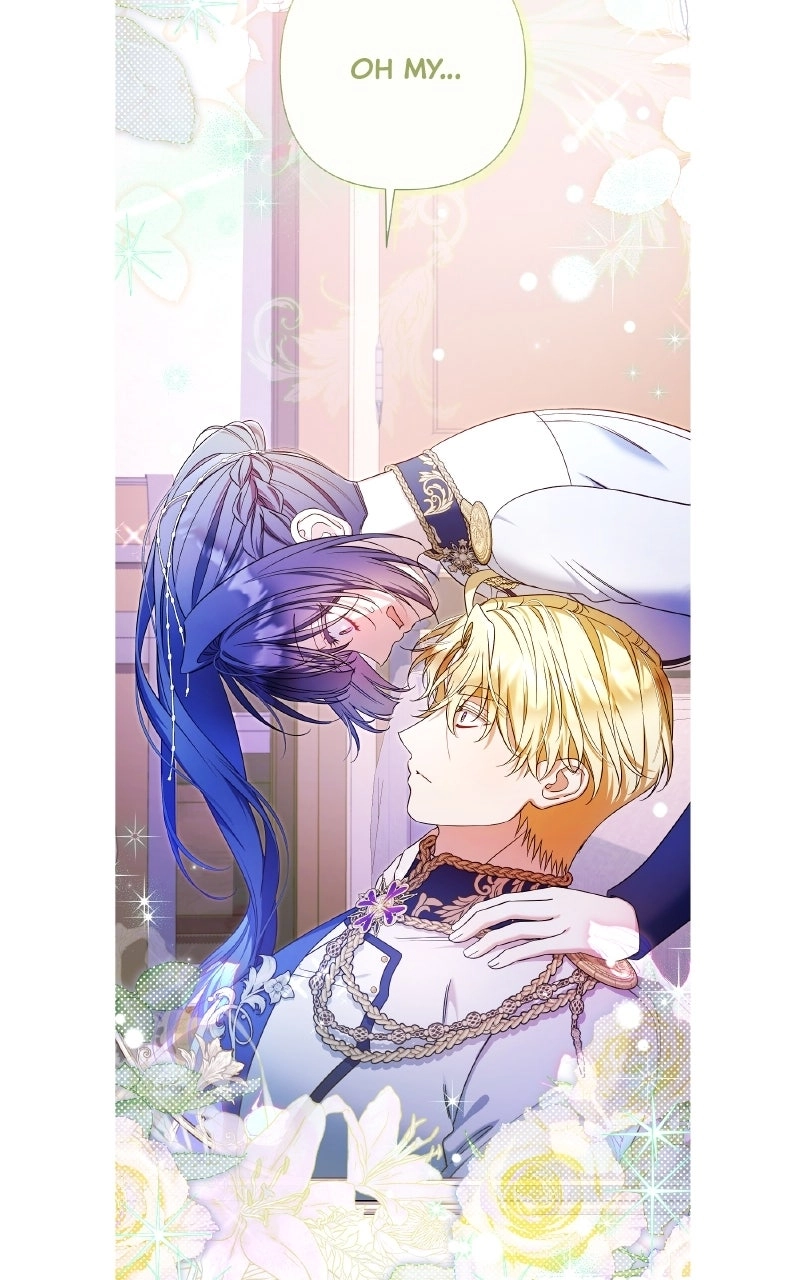 On Your Knees, Your Grace! Chapter 42.1 - page 22