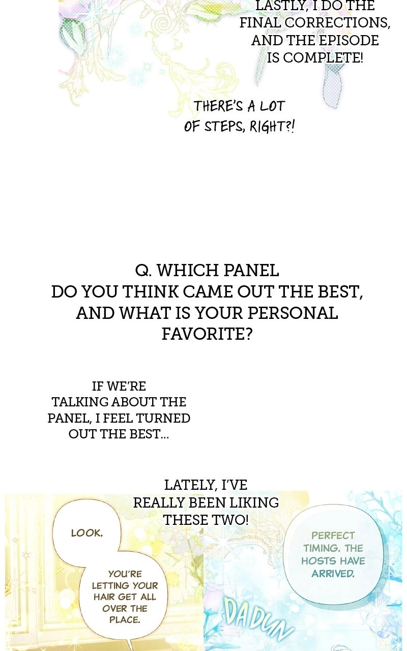 On Your Knees, Your Grace! Chapter 42.1 - page 23