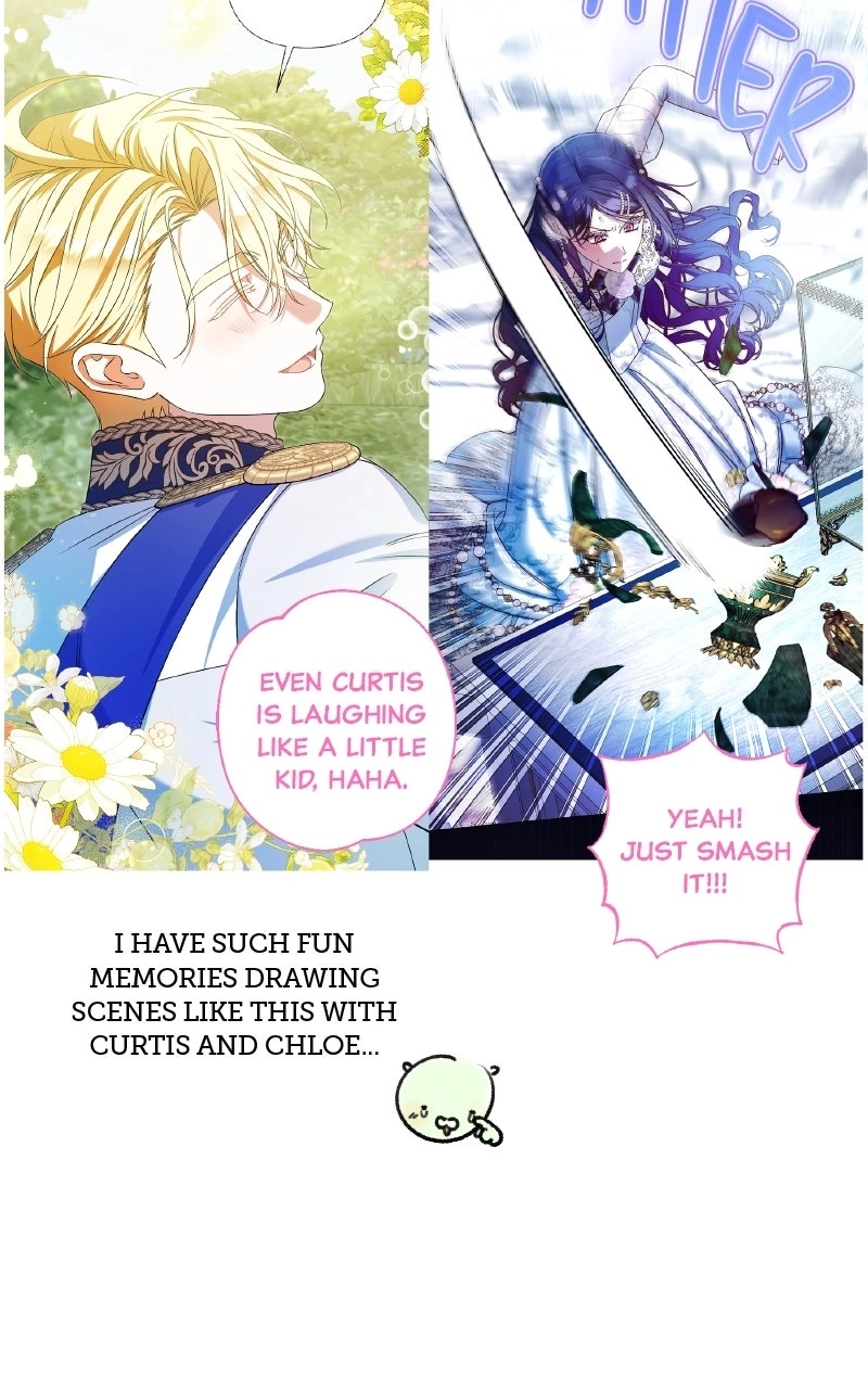 On Your Knees, Your Grace! Chapter 42.1 - page 25