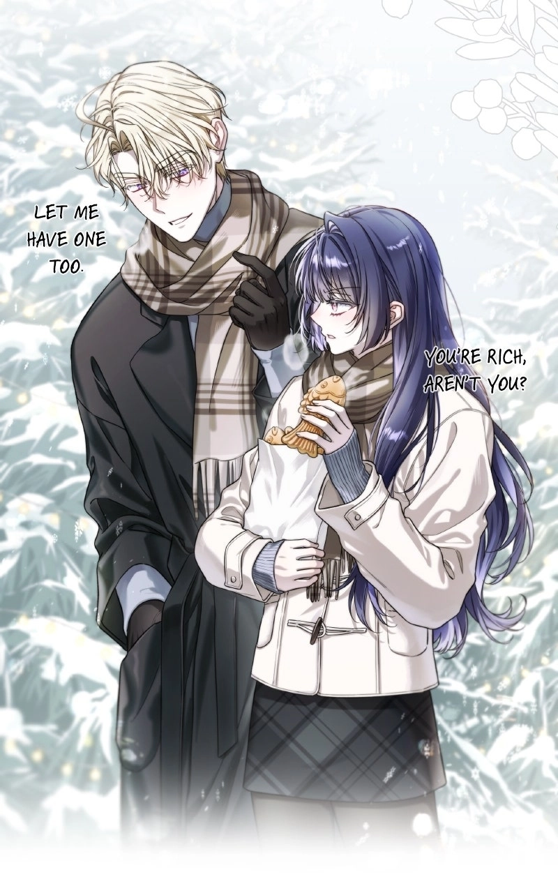 On Your Knees, Your Grace! Chapter 42.1 - page 29