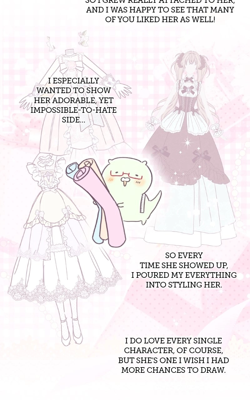 On Your Knees, Your Grace! Chapter 42.1 - page 7