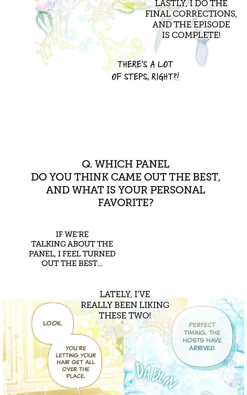 On Your Knees, Your Grace! Chapter 42.5 - page 23