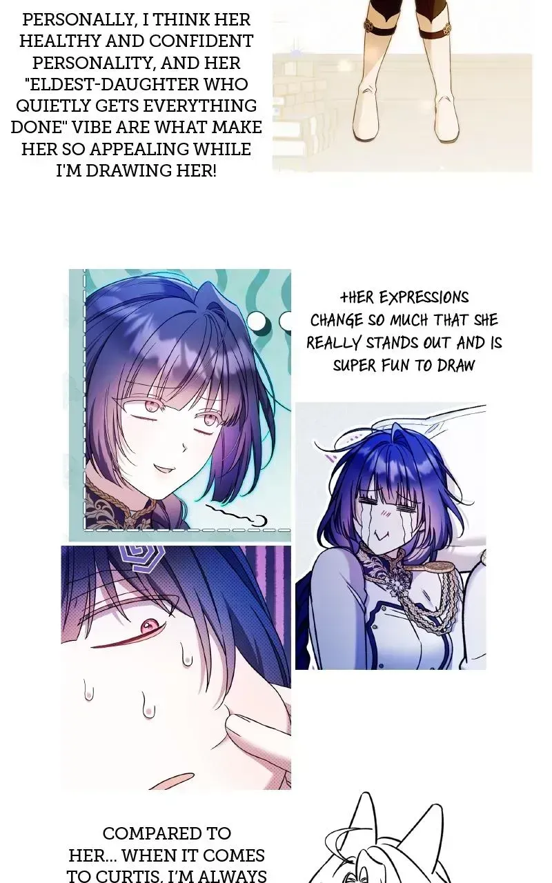 On Your Knees, Your Grace! Chapter 42.6 - page 15