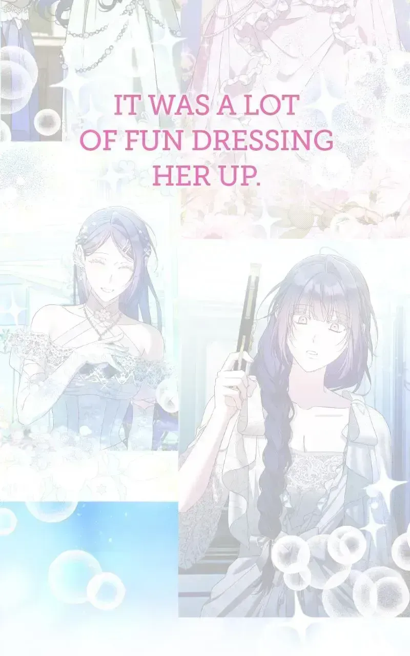 On Your Knees, Your Grace! Chapter 42.7 - page 12