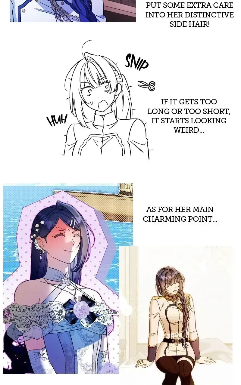 On Your Knees, Your Grace! Chapter 42.7 - page 14