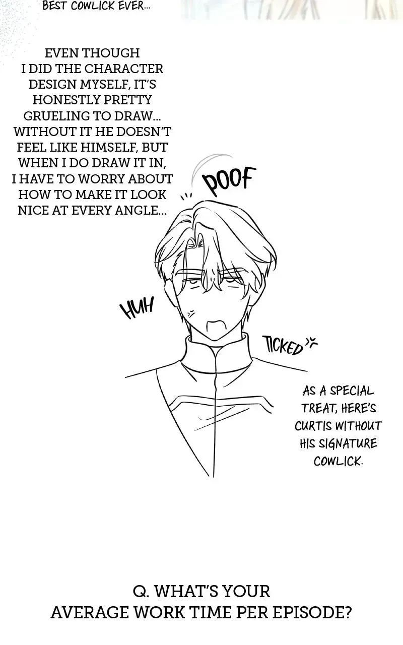 On Your Knees, Your Grace! Chapter 42.7 - page 18