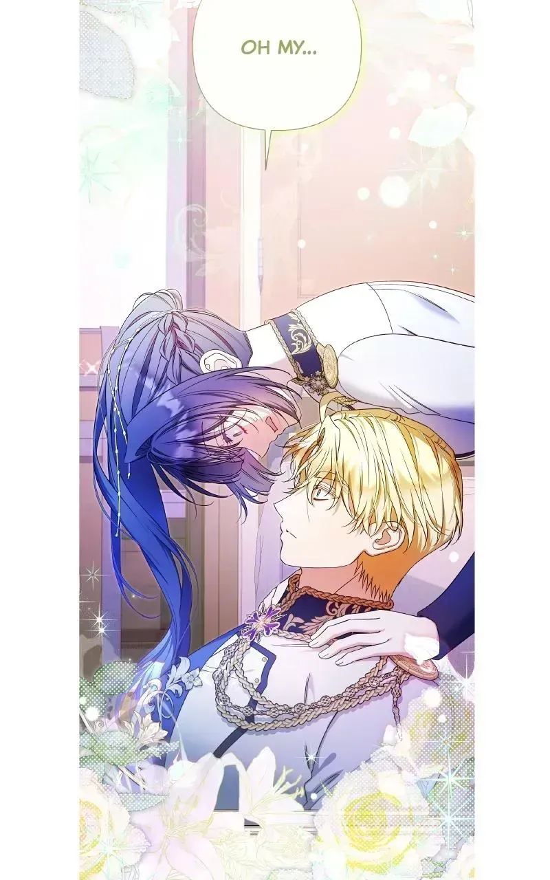 On Your Knees, Your Grace! Chapter 42.7 - page 22