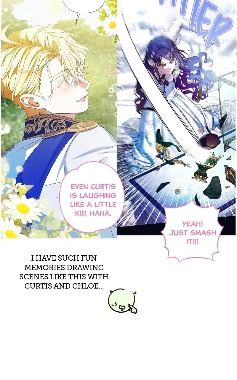 On Your Knees, Your Grace! Chapter 42.7 - page 25