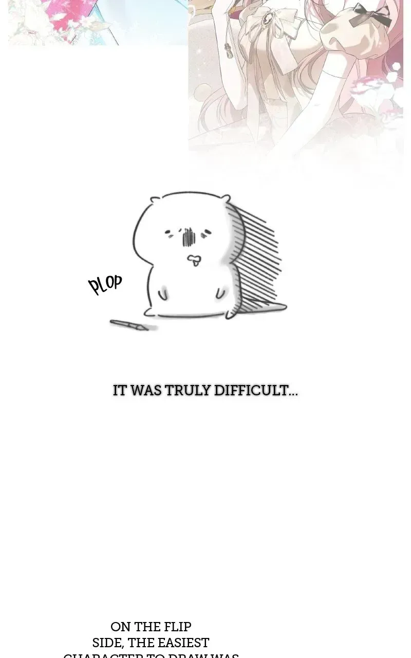 On Your Knees, Your Grace! Chapter 42.8 - page 10