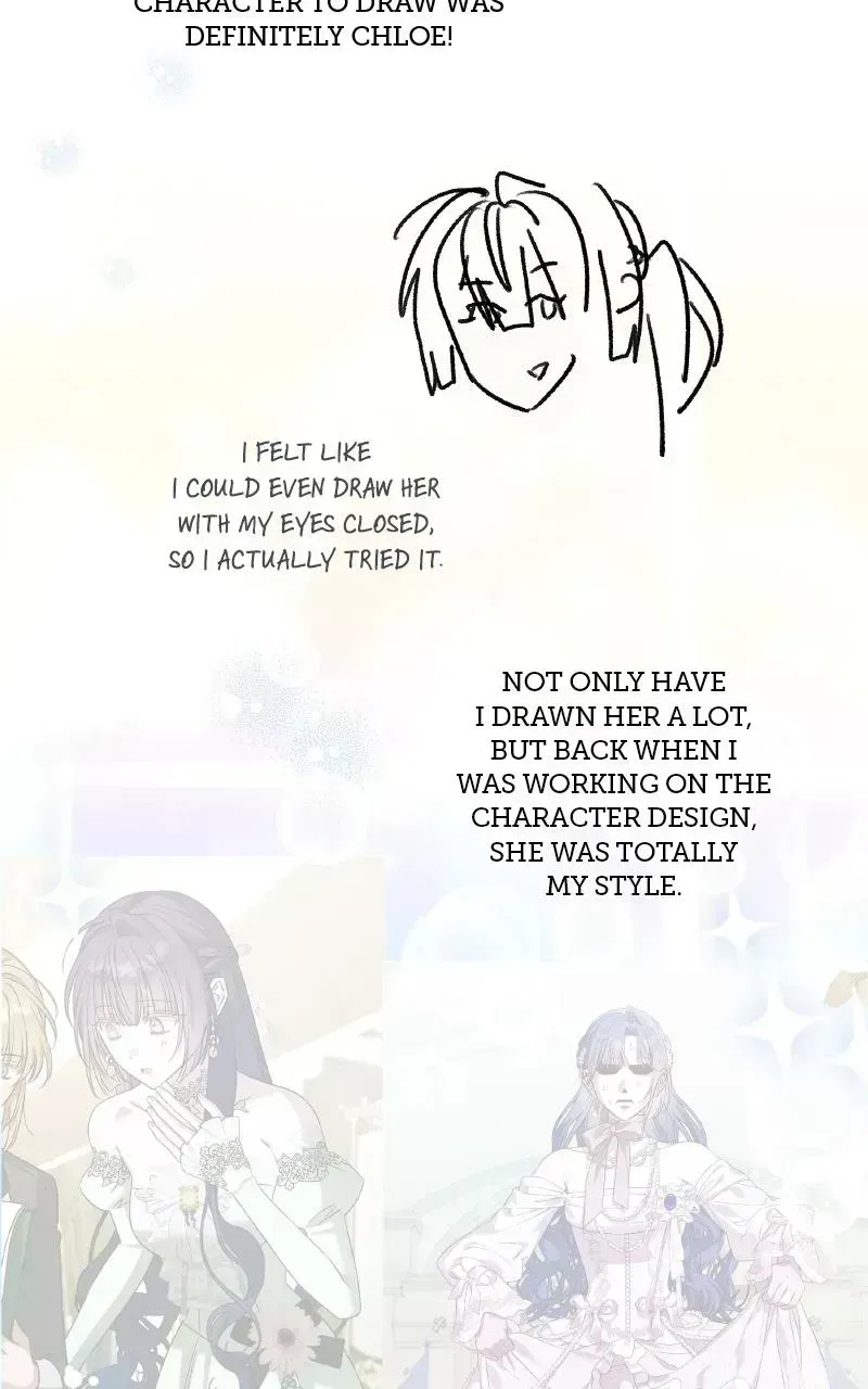 On Your Knees, Your Grace! Chapter 42.8 - page 11