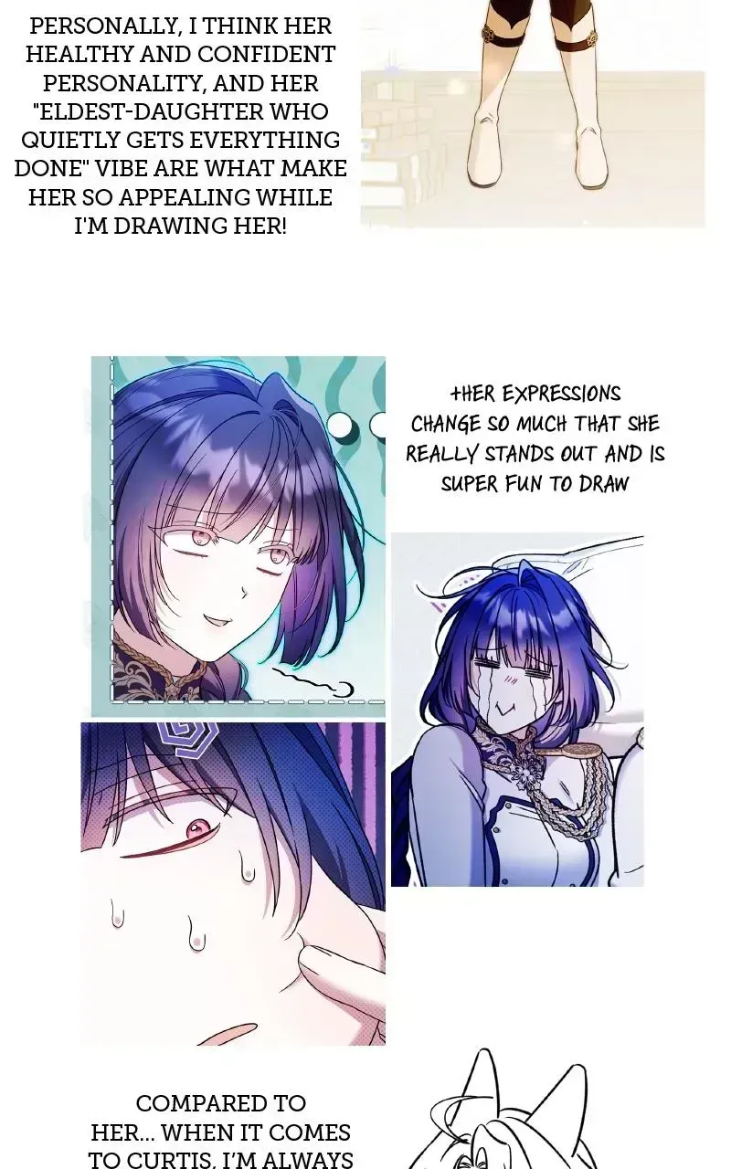 On Your Knees, Your Grace! Chapter 42.8 - page 15