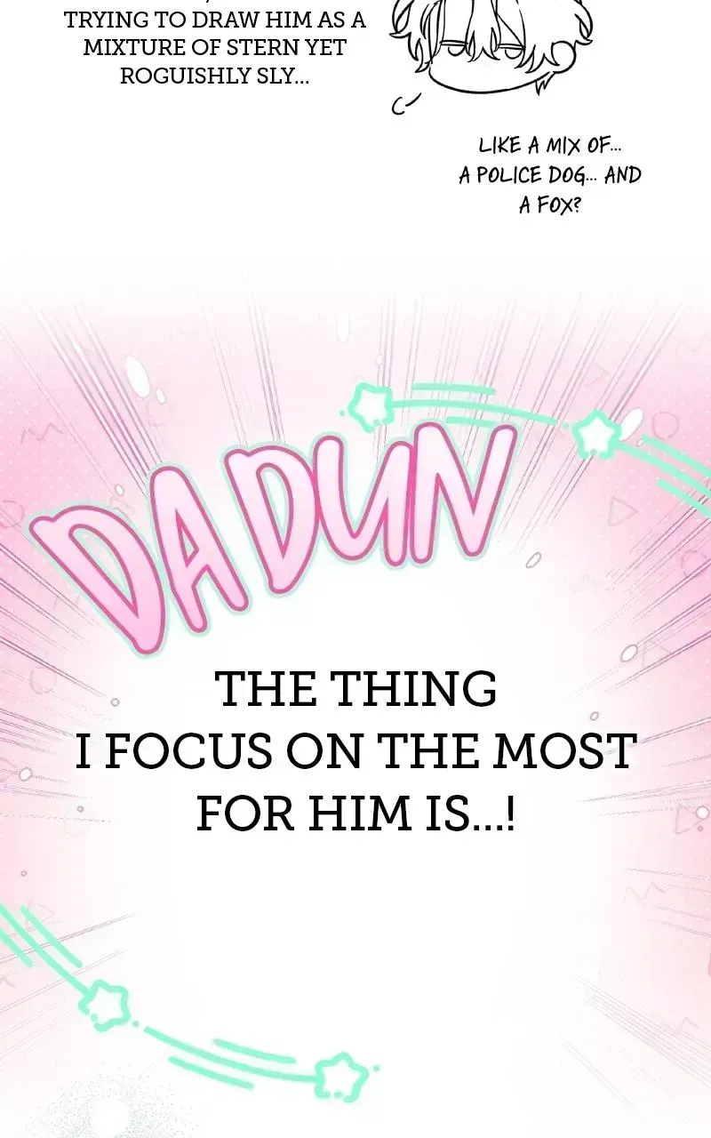 On Your Knees, Your Grace! Chapter 42.8 - page 16