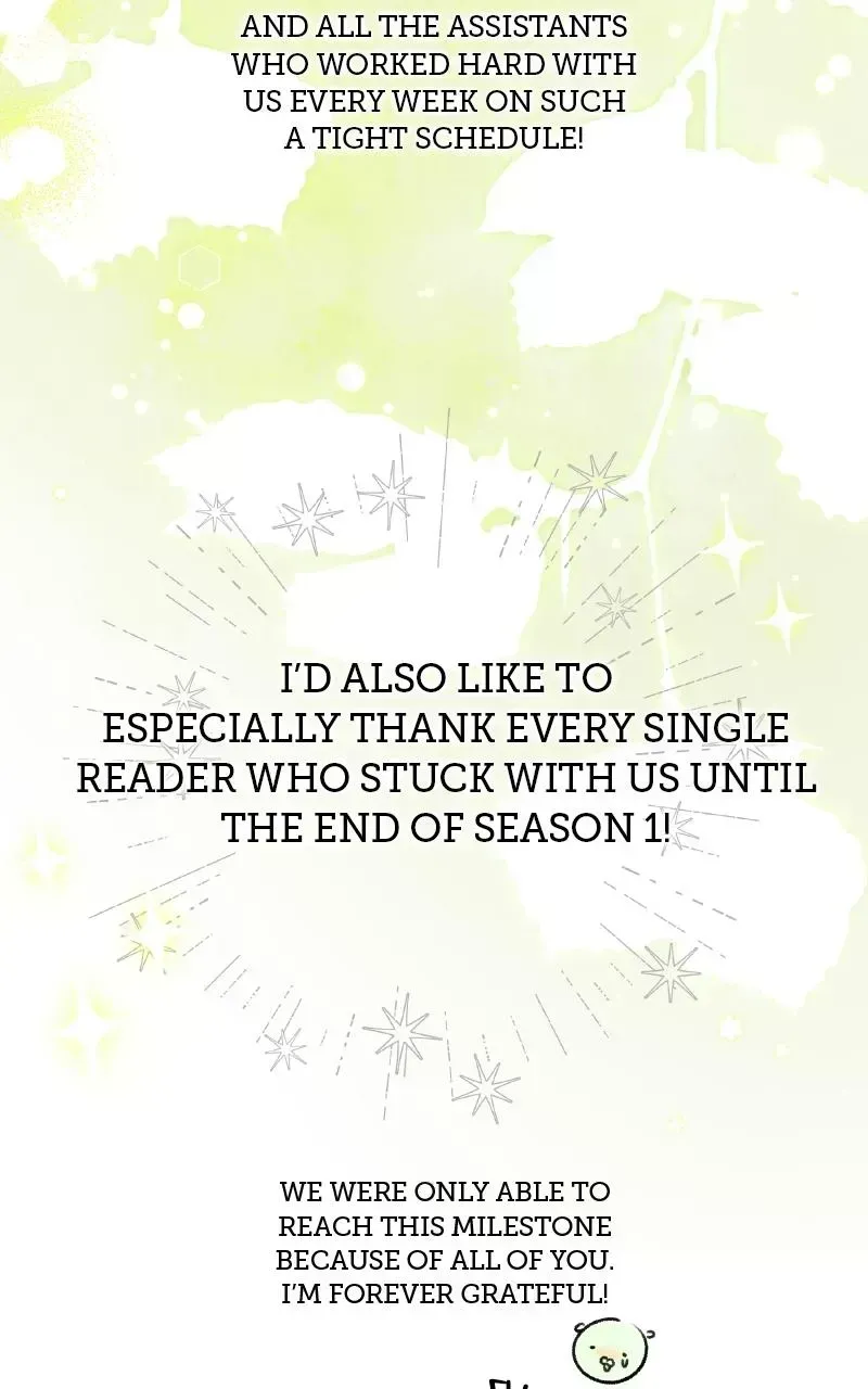 On Your Knees, Your Grace! Chapter 42.8 - page 27