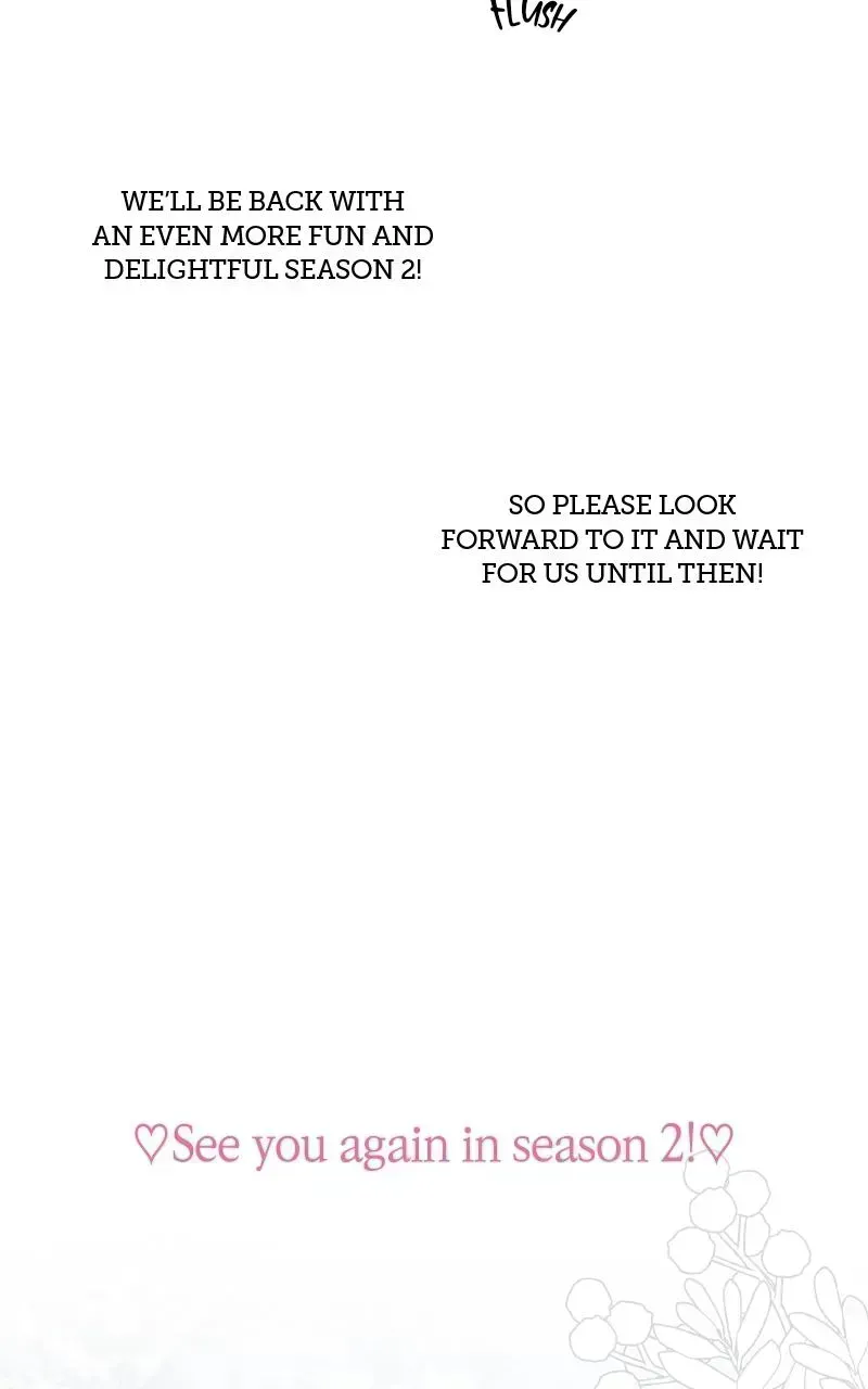 On Your Knees, Your Grace! Chapter 42.8 - page 28