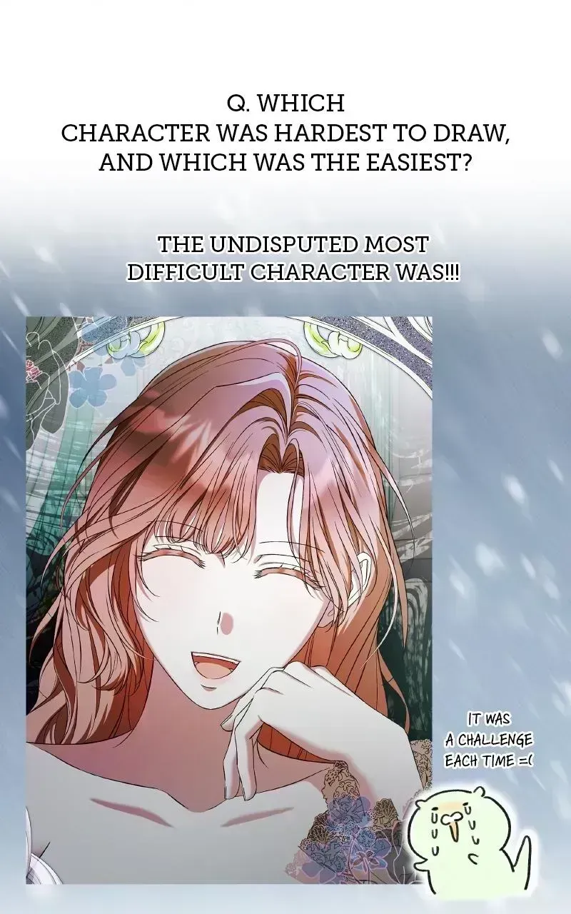 On Your Knees, Your Grace! Chapter 42.8 - page 8