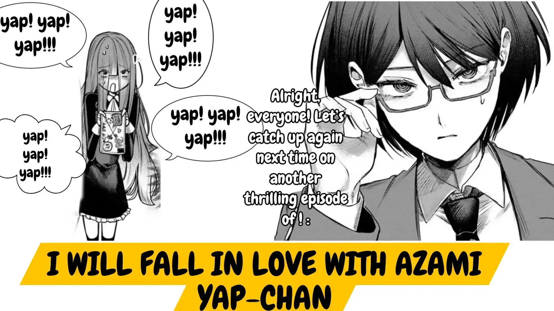 Azami Yako wo Suki ni naru Chapter 9.7 - page 6