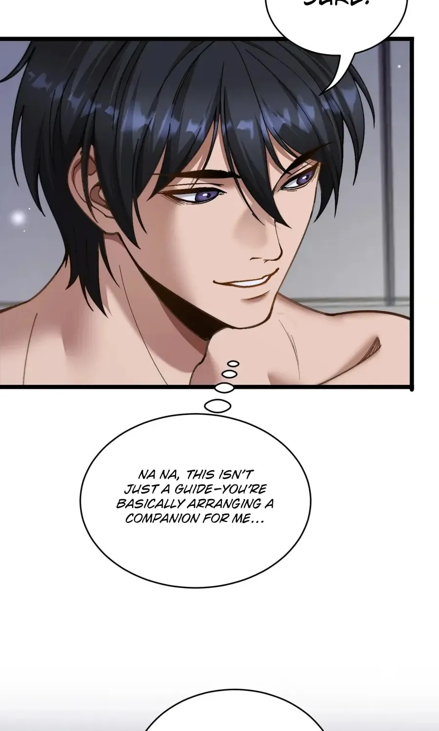 After Becoming Financially Free, They Offered Their Loyalty Chapter 84 - page 10