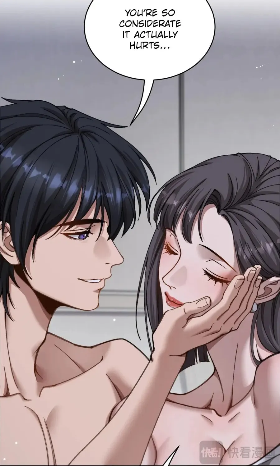 After Becoming Financially Free, They Offered Their Loyalty Chapter 84 - page 11