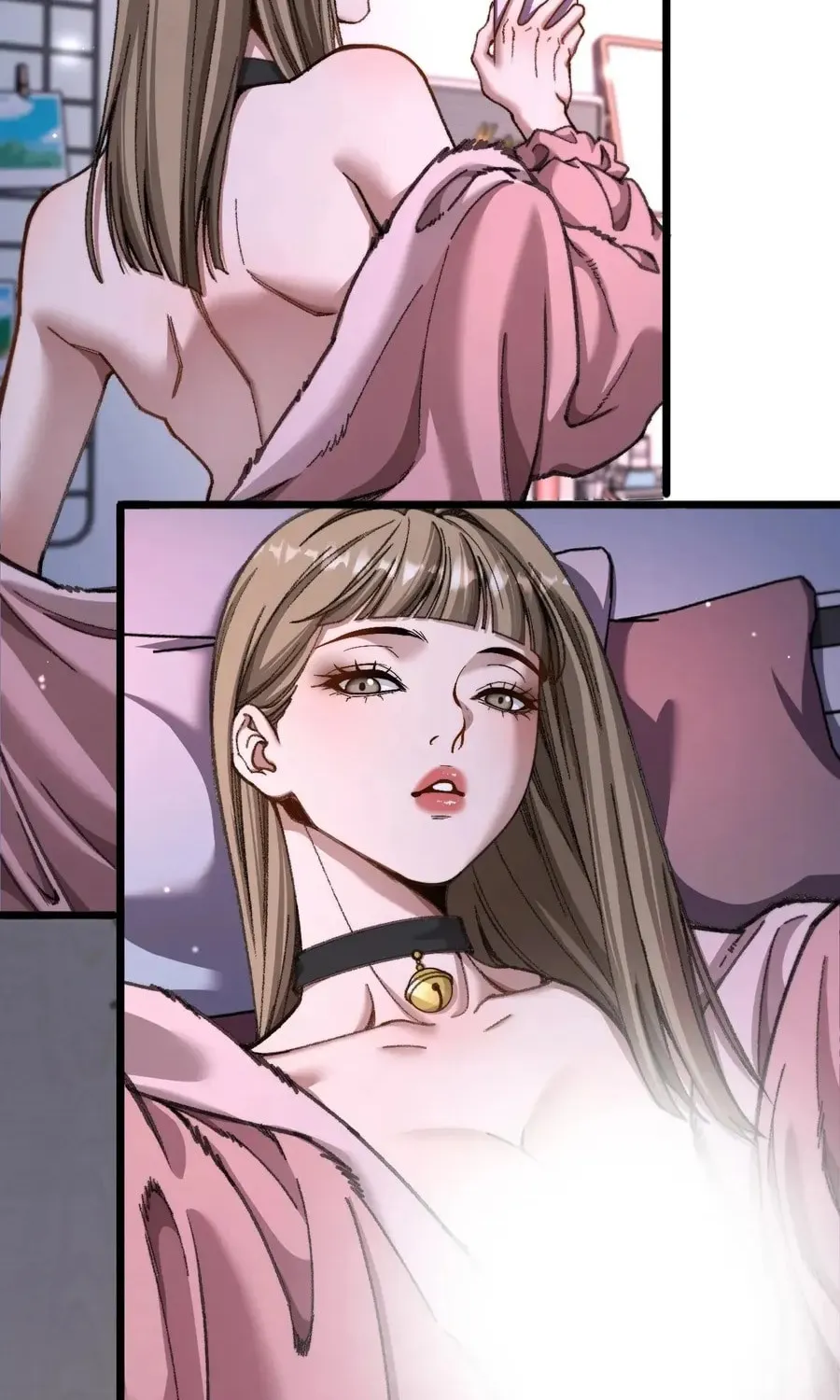 After Becoming Financially Free, They Offered Their Loyalty Chapter 84 - page 15