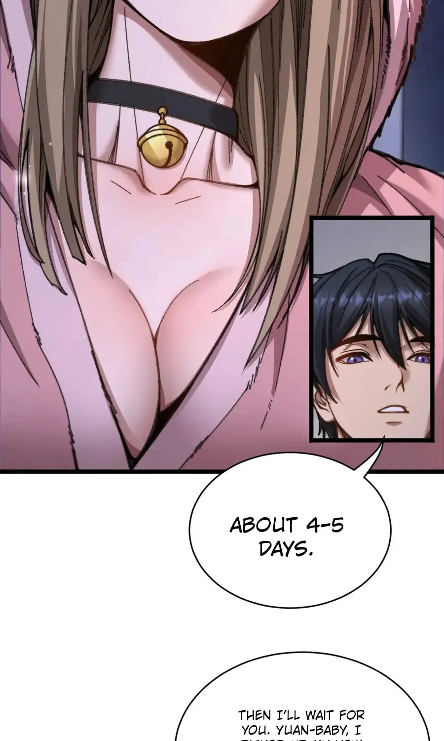 After Becoming Financially Free, They Offered Their Loyalty Chapter 84 - page 18