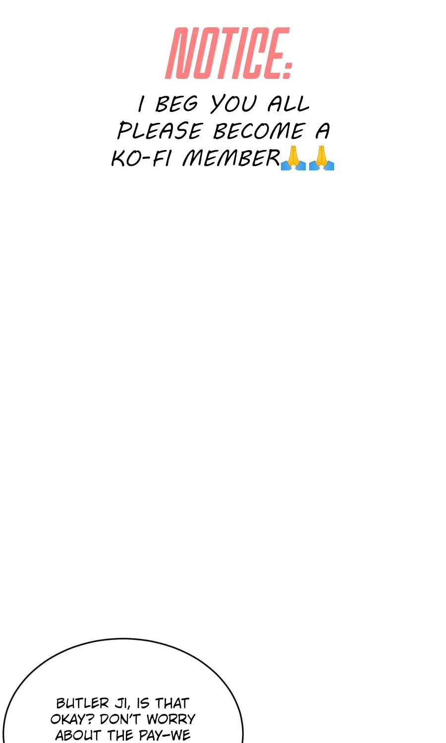 After Becoming Financially Free, They Offered Their Loyalty Chapter 84 - page 2