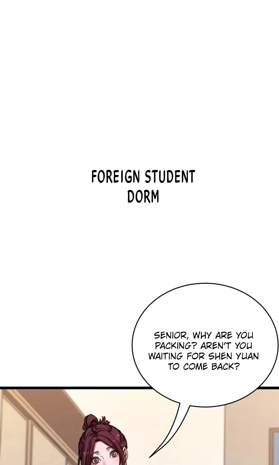 After Becoming Financially Free, They Offered Their Loyalty Chapter 84 - page 21