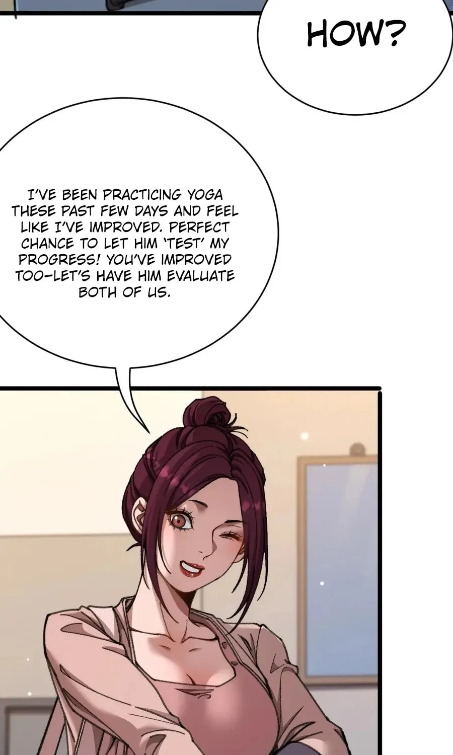 After Becoming Financially Free, They Offered Their Loyalty Chapter 84 - page 25