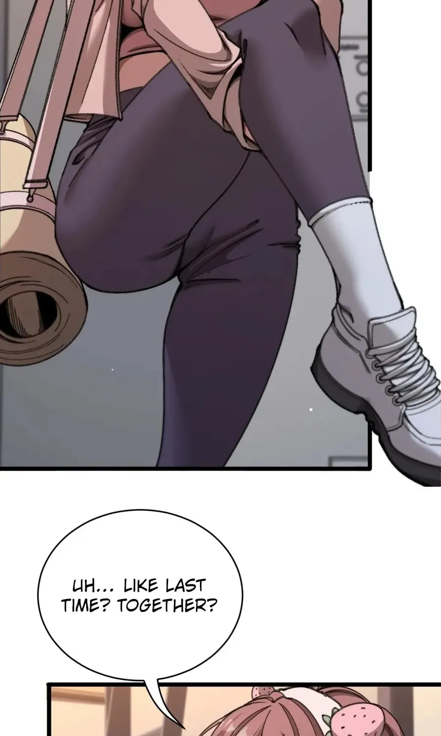 After Becoming Financially Free, They Offered Their Loyalty Chapter 84 - page 26