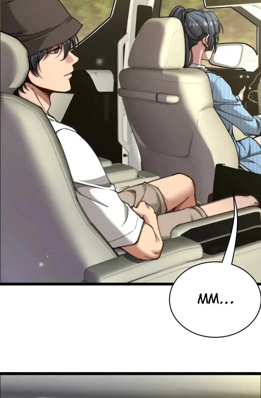 After Becoming Financially Free, They Offered Their Loyalty Chapter 84 - page 38
