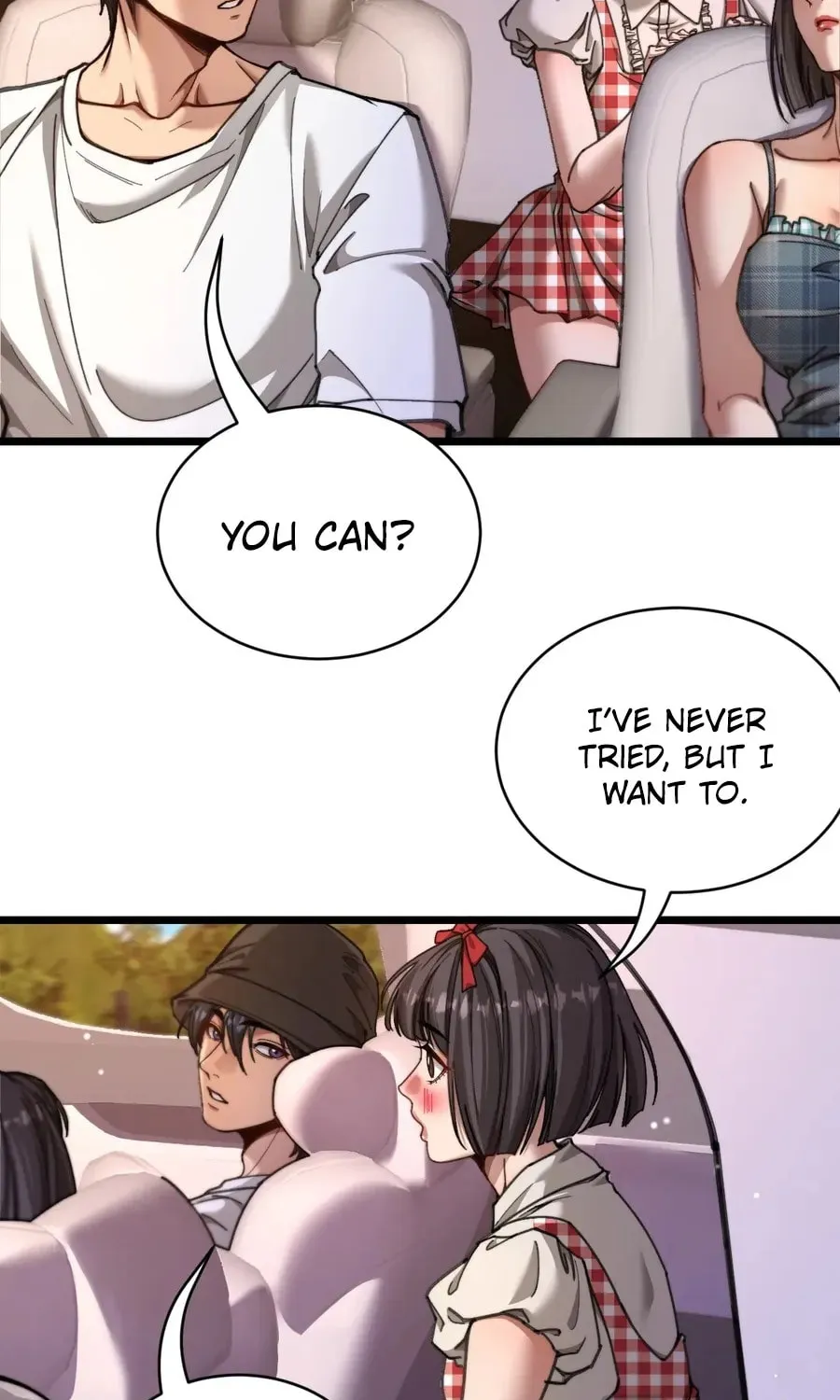 After Becoming Financially Free, They Offered Their Loyalty Chapter 84 - page 43