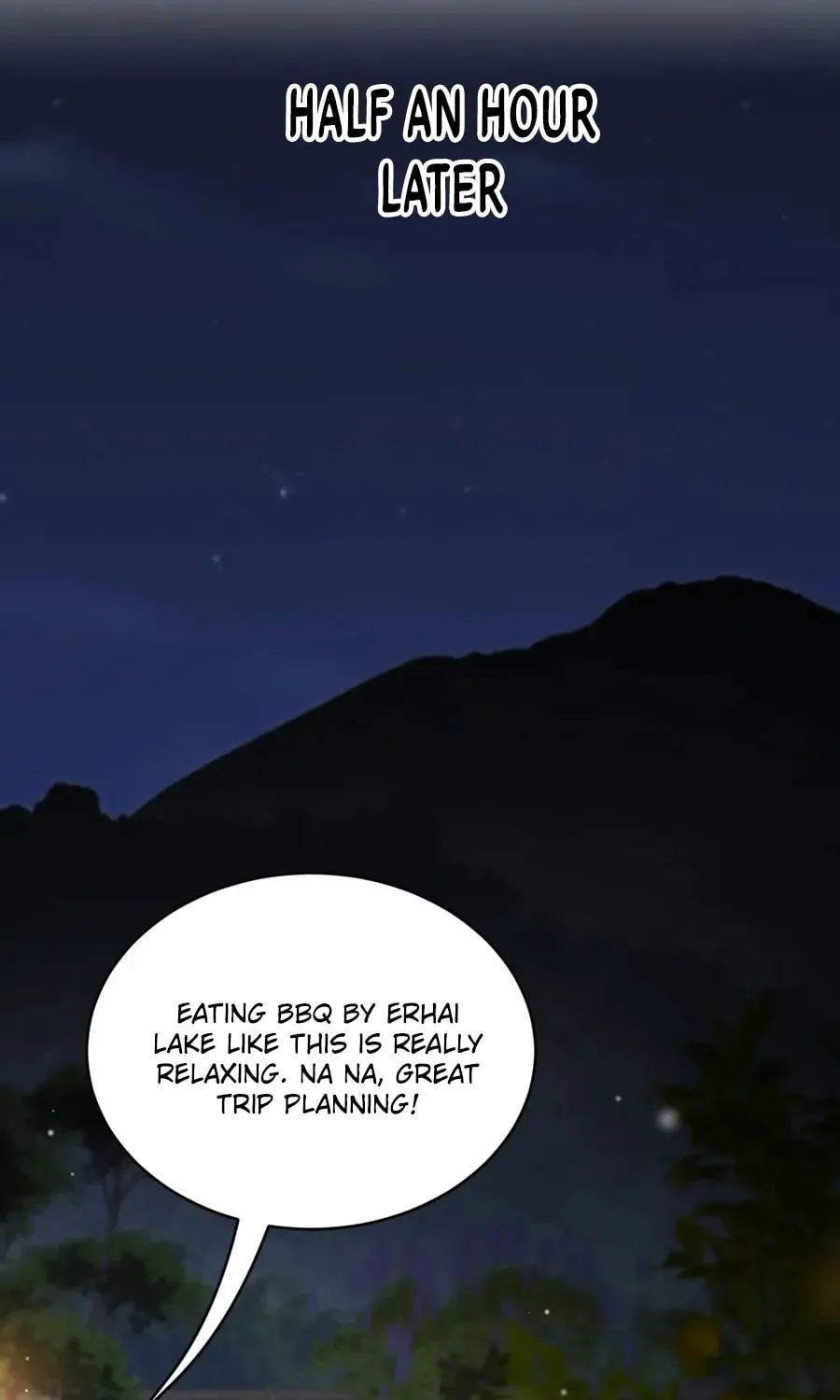 After Becoming Financially Free, They Offered Their Loyalty Chapter 84 - page 46