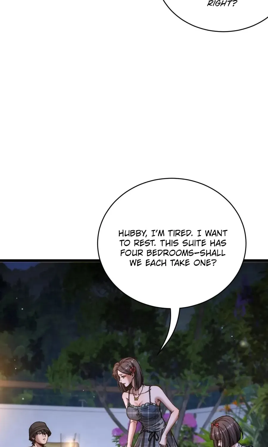 After Becoming Financially Free, They Offered Their Loyalty Chapter 84 - page 49