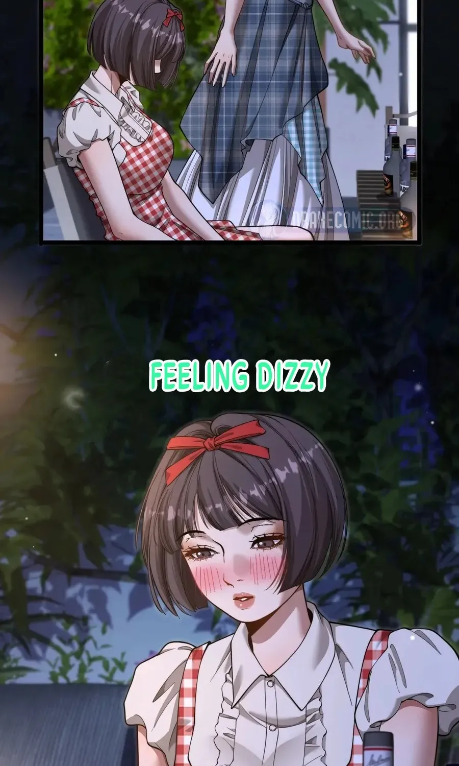 After Becoming Financially Free, They Offered Their Loyalty Chapter 84 - page 51