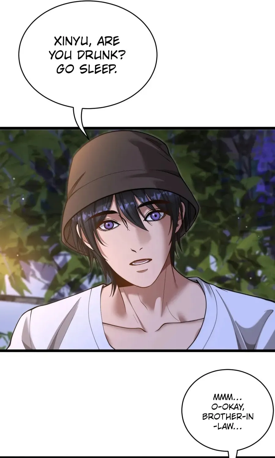 After Becoming Financially Free, They Offered Their Loyalty Chapter 84 - page 53