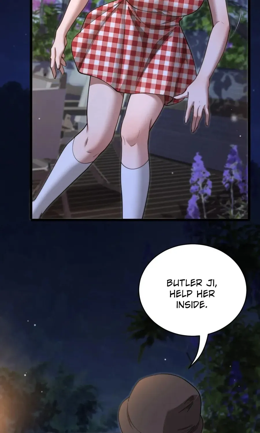 After Becoming Financially Free, They Offered Their Loyalty Chapter 84 - page 55