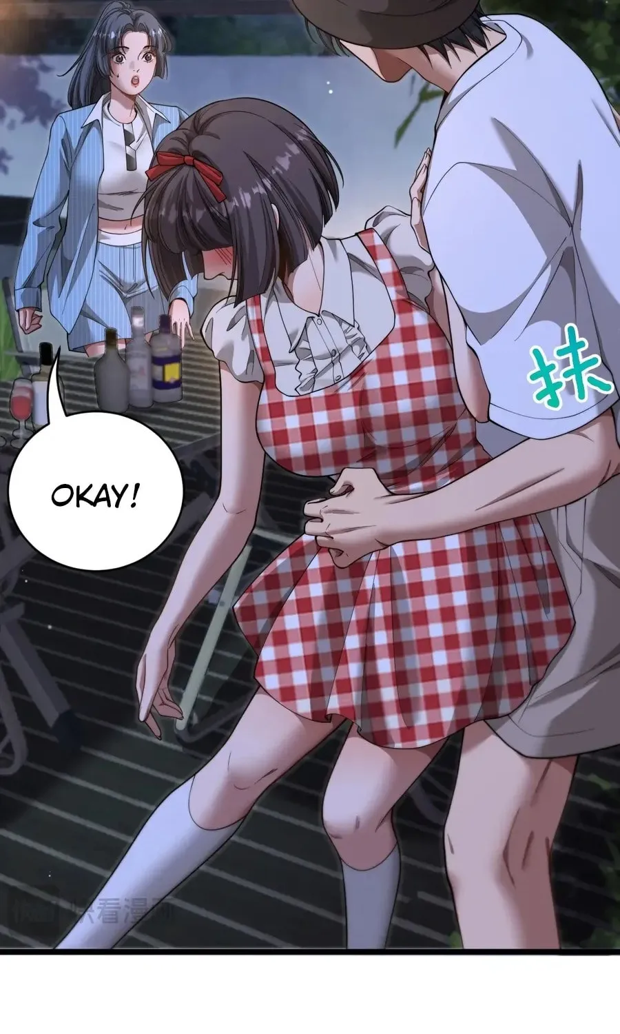 After Becoming Financially Free, They Offered Their Loyalty Chapter 84 - page 56