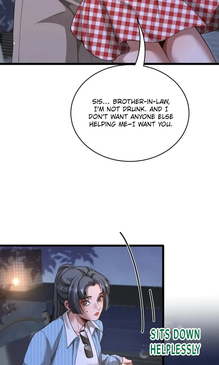 After Becoming Financially Free, They Offered Their Loyalty Chapter 84 - page 58