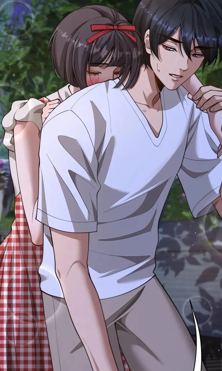 After Becoming Financially Free, They Offered Their Loyalty Chapter 84 - page 60