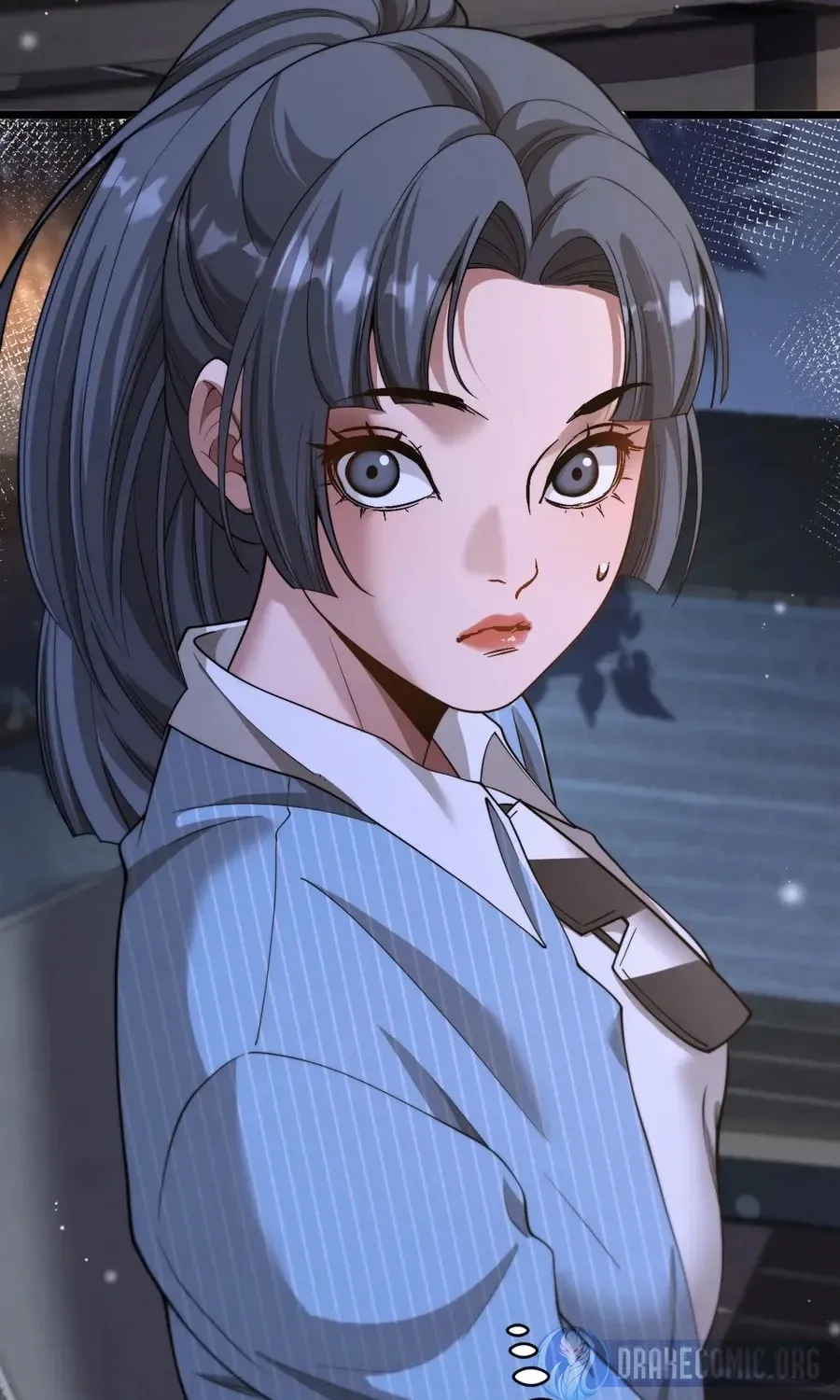 After Becoming Financially Free, They Offered Their Loyalty Chapter 84 - page 62