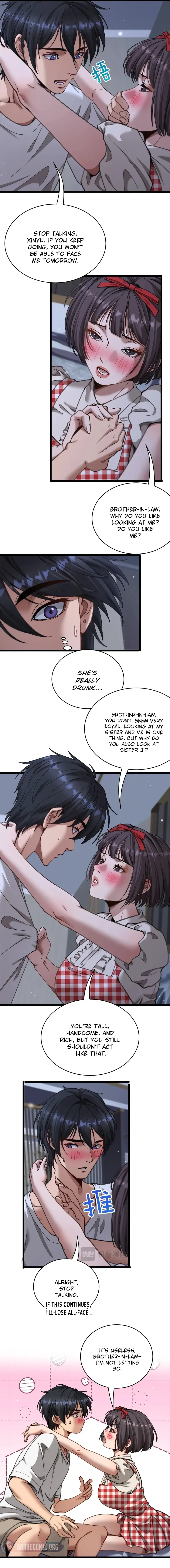 After Becoming Financially Free, They Offered Their Loyalty Chapter 85 - page 2