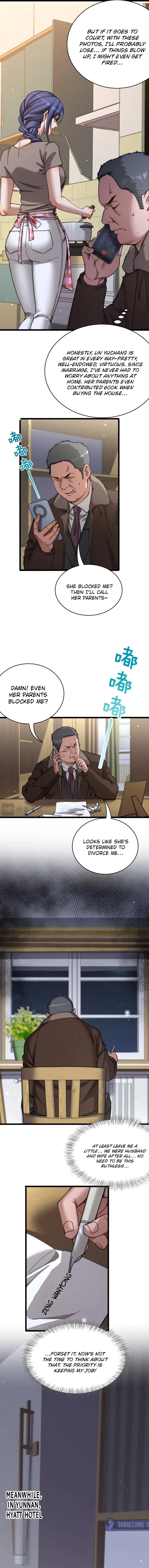 After Becoming Financially Free, They Offered Their Loyalty Chapter 86 - page 2