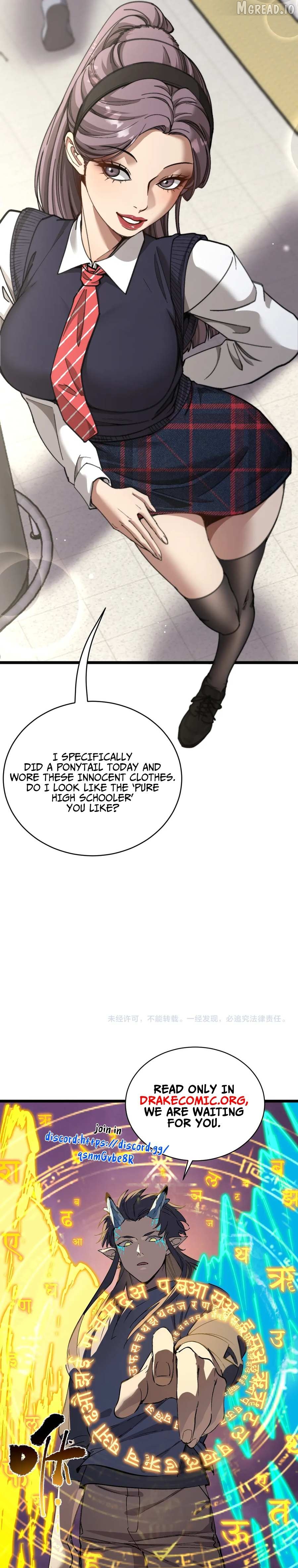 After Becoming Financially Free, They Offered Their Loyalty Chapter 88 - page 7