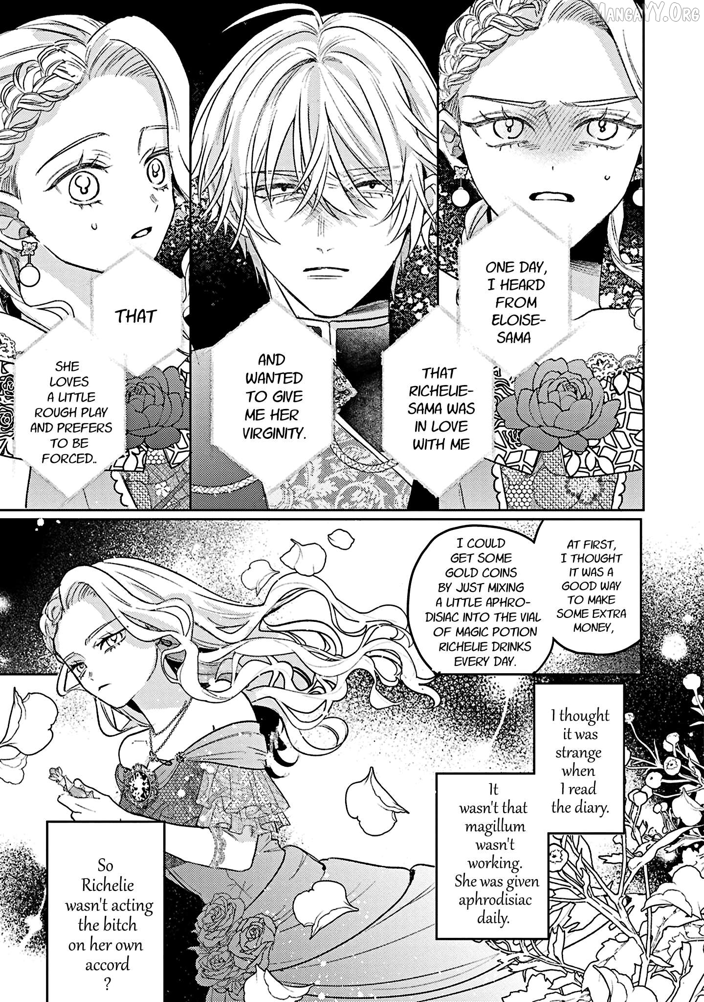 S-, Such a Handsome Guy Is My Childhood Friend and Fiancé? As Expected of a Villainess, If It Wasn’t Someone of That Caliber They Wouldn’t Be Able to Handle Such an Important Role Chapter 18 - page 20