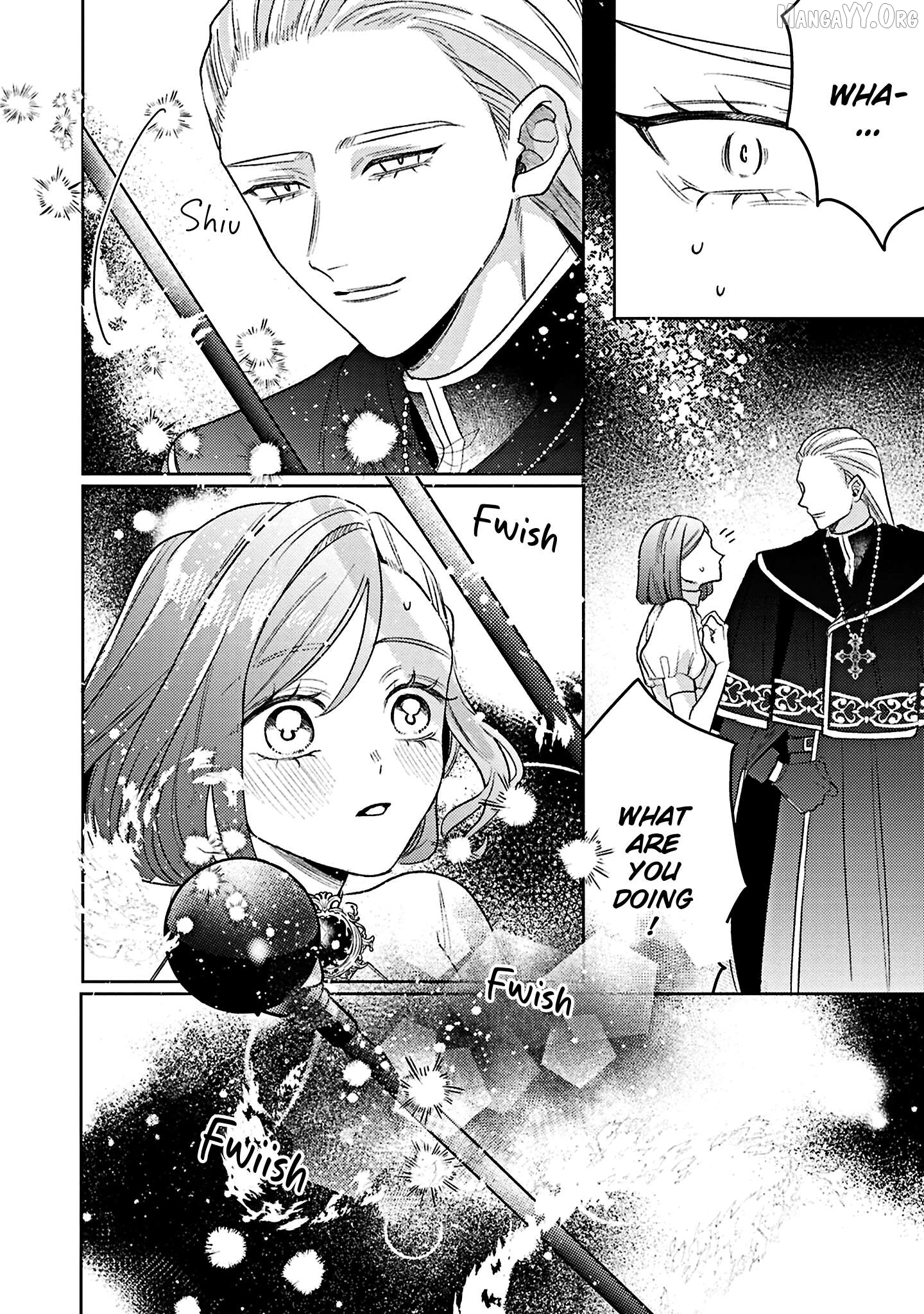S-, Such a Handsome Guy Is My Childhood Friend and Fiancé? As Expected of a Villainess, If It Wasn’t Someone of That Caliber They Wouldn’t Be Able to Handle Such an Important Role Chapter 18 - page 9