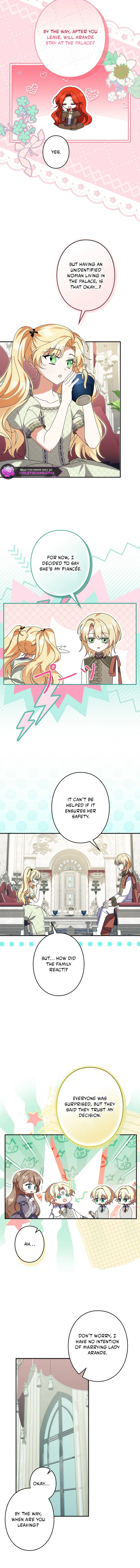 I Became a Human’s Daughter Chapter 54 - page 11